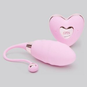Amour Rechargeable Remote Control Love Egg Vibrator