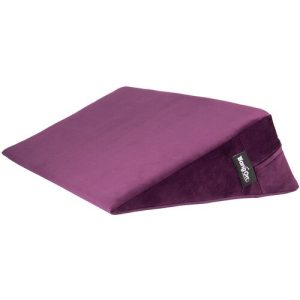 BangOn Small Wedge Purple Sex Position Cushion