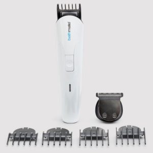 Bathmate Trim USB Rechargeable Hair Grooming Kit