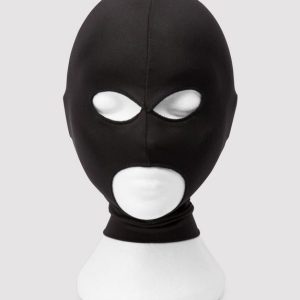 Bondage Boutique Open Eye and Mouth Spandex Hood