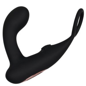 Bondara 10 Function Rechargeable Prostate Massager and Cock Ring