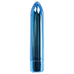 Bondara Bang! Blue 10 Function Rechargeable Bullet Vibrator