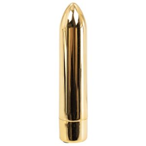 Bondara Bang! Gold 10 Function Rechargeable Bullet Vibrator