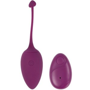 Bondara Blissed Out 10 Function Remote Rechargeable Love Egg