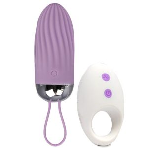 Bondara Blossom 10 Function Remote Control Rechargeable Love Egg