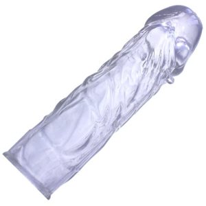Bondara Clear Cock Sleeve