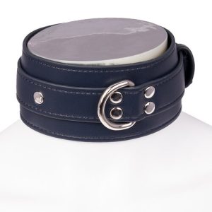 Bondara Luxe Royal Secret Faux Leather Collar
