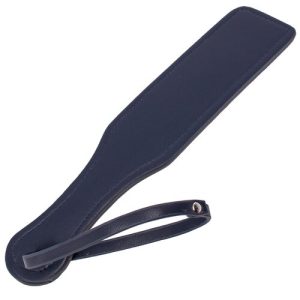 Bondara Luxe Royal Secret Faux Leather Paddle - 12 Inch