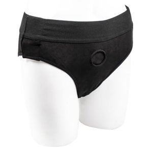 Bondara Packing And Strap-On Harness Briefs With Vibe Pockets