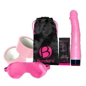 Bondara Pink Instinct Pleasure Bundle