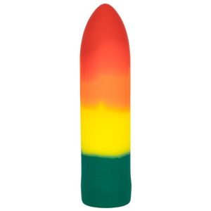 Bondara Pride Love Bomb Rainbow 16 Function Bullet Vibrator