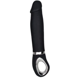 Bondara Push Comes to Shove Silicone 10 Function Vibrator