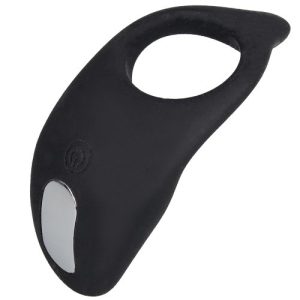 Bondara Silicone 7 Function Rechargeable Vibrating Cock Ring