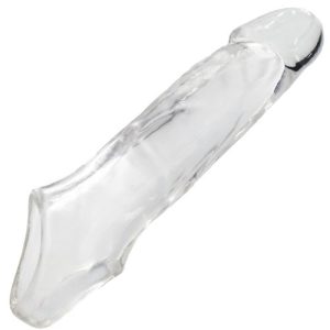 Bondara Uprising Clear Cock Sleeve