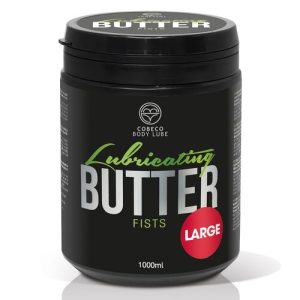 CBL Lubricating Butter Fists Fisting Lubricant