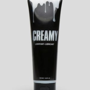 CREAMY Cum-Style Unscented Water-Based Lubricant 250ml