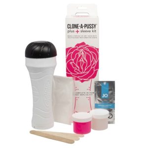 Clone-a-Pussy Plus Masturbator Sleeve Kit