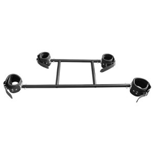 Cuffed And Stuffed Deluxe Spreader Bar Kit