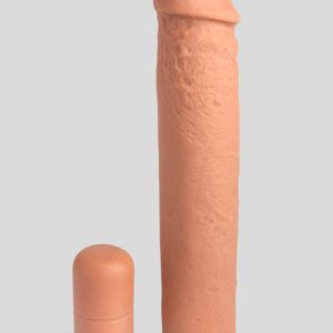 Doc Johnson Customisable Realistic Feel Penis Extender Kit 9 Inch