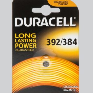 Duracell LR41 Battery Single