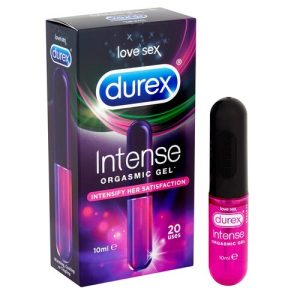 Durex Intense Orgasmic Gel for Her - 10ml