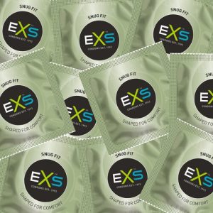 EXS Snug Fit Condom Saver Bundle