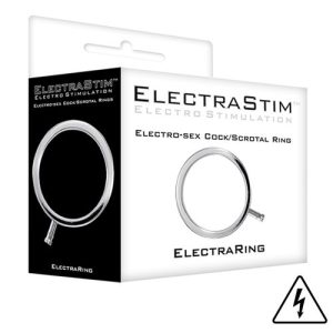 ElectraStim 46mm Solid Metal Cock Ring