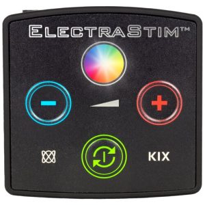 ElectraStim KIX Beginners Electro Sex Stimulator Pack