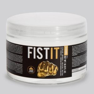 FIST IT Water-Based Anal Fisting Lubricant 500ml