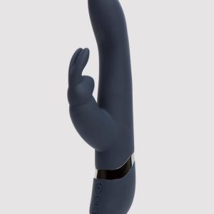 Fifty Shades Darker Oh My Rechargeable Rabbit Vibrator