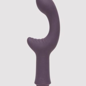 Fifty Shades Freed Lavish Attention Clitoral and G-Spot Vibrator
