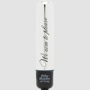 Fifty Shades of Grey We Aim to Please Bullet Vibrator