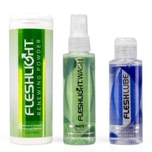 Fleshlight Care Kit