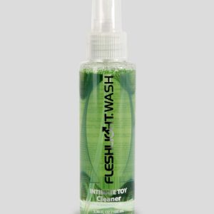 Fleshlight Fleshwash Antibacterial Sex Toy Cleaner 118ml