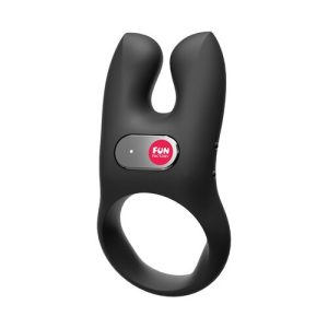 Fun Factory NOS 5 Function Rechargeable Rabbit Cock Ring