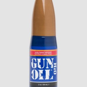 Gun Oil H2O Water Based Lubricant 59ml