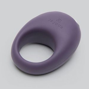 Je Joue Mio Luxury Rechargeable Vibrating Cock Ring