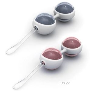 LELO Luna Pleasure Beads Kegel Training Set
