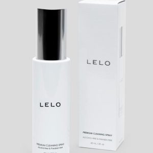 Lelo Premium Cleaning Sex Toy Cleaner Spray 60ml