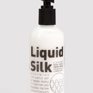 Liquid Silk Lube 250ml