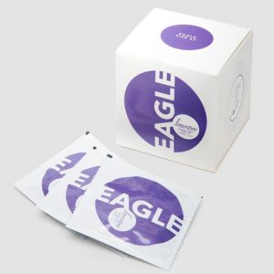 Loovara Eagle 45-47mm Latex Condoms (12 Pack)