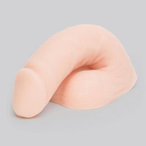 Lovehoney Easy Squeezy Soft Packer 6 Inch