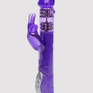 Lovehoney Jessica Rabbit Xtra 10 Function Thrusting Rabbit Vibrator