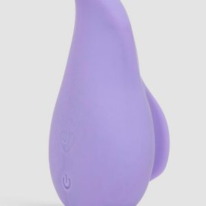 Lovehoney Luxury 12 Function Rechargeable Silicone Clitoral Vibrator