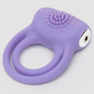 Lovehoney Luxury 12 Function Rechargeable Silicone Love Ring