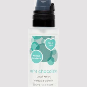 Lovehoney Mint Chocolate Flavoured Lubricant 100ml