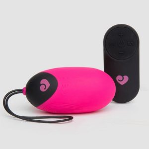 Lovehoney Rechargeable Remote Control Large Love Egg
