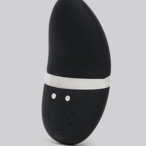 Lovehoney Rock On Rechargeable Silicone Clitoral Pebble Vibrator