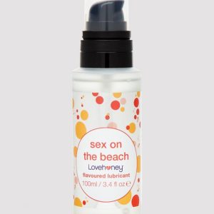 Lovehoney Sex On The Beach Mocktail Lubricant 100ml