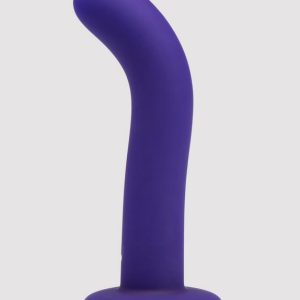 Lovehoney Silicone Suction Cup G-Spot Dildo 7 Inch